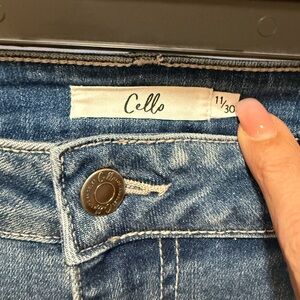 Cello Classic Blue Jeans